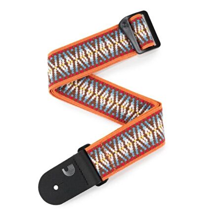 GİTAR ASKISI  50MM HOOTENANNY STYLE 