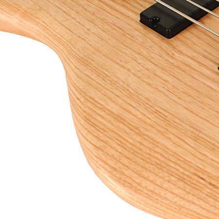 BAS GİTAR ACTION 5 TELLİ (DELUX ), SWAMP ASH KASA,