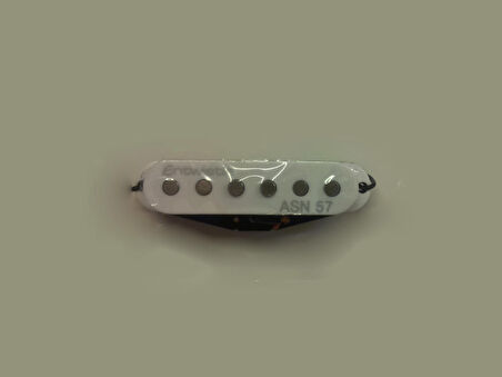 NECK,ALNICO NOISELESS SINGLE MAGNETIC 13,9K :ARTEC