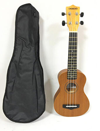 UKULELE 21" SOPRANO