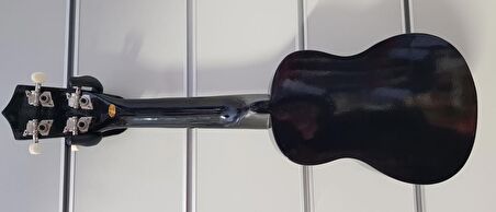 UKULELE 21" SİYAH