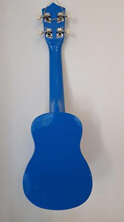 UKULELE 21" KOYU MAVİ