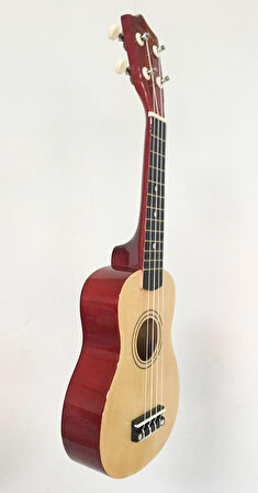 UKULELE 21" NATUREL