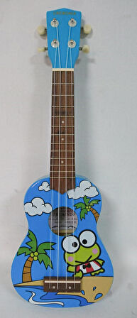 UKULELE 21" SOPRANO