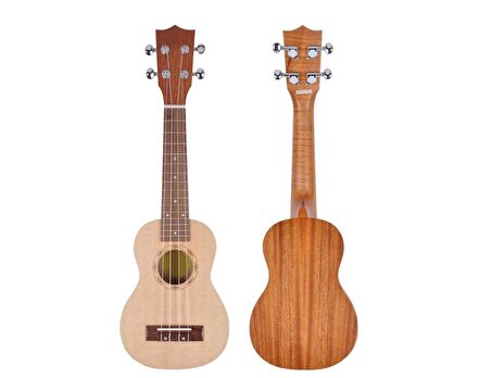 UKULELE 21" SOPRANO