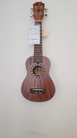 UKULELE 21"  SOPRANO UNIVERSE SERIES