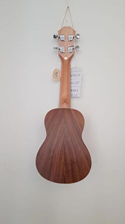 UKULELE 21"  SOPRANO UNIVERSE SERIES