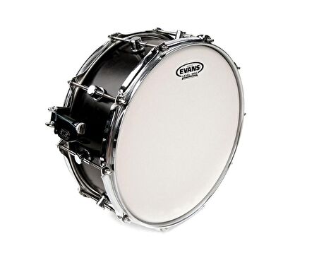 DERİ 13 GENERA HD TRAMPET KUMLU BEYAZ RİNGLİ ÇİFT 