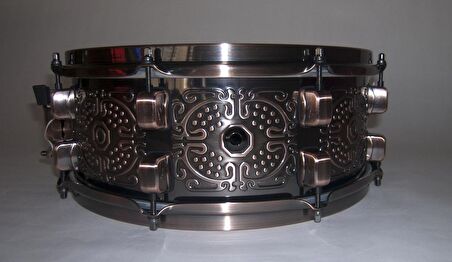 TRAMPET 14"x5-12"x 16-LUG -  TAIWAN