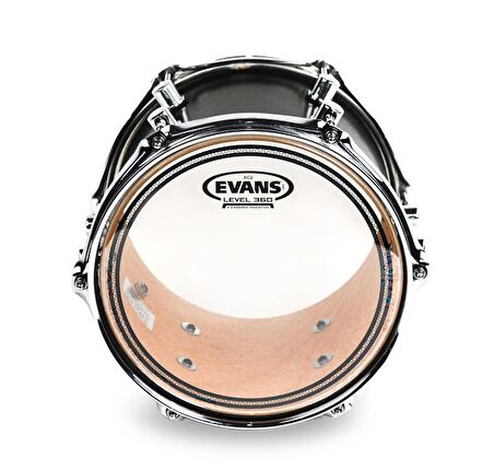 DERİ 16 EC2S TOM CLEAR RİNGLİ ÇİFT KAT (KUTUSUZ)-(