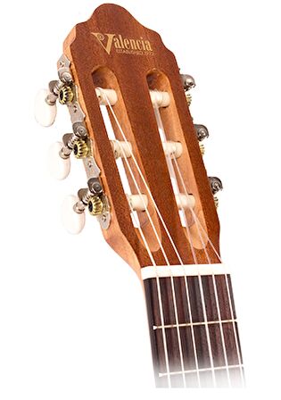 SEYAHAT GİTARI GUITAR LELE, KILIFLI, NATÜREL MAT
