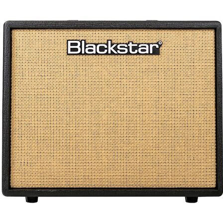 Blackstar Debut 50R 1 x 12 inch 50-Watt Kombo Amfi (Siyah)