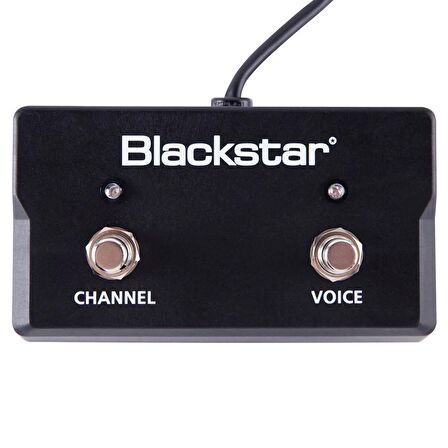 Blackstar FS-16 HT1/5/20 MKII 2 Way Footswitch