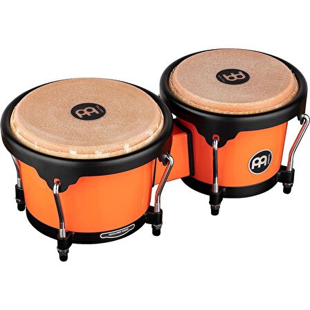 Meinl HB50EC 6.5''/ 7.5'' ABS Bongo (Electric Coral)