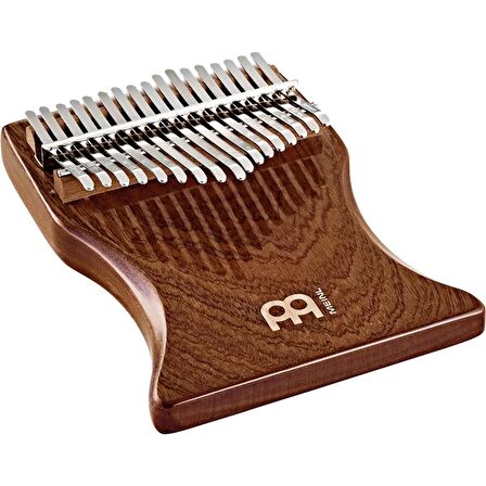 Meinl Sonic Energy KL1702S Solid C Major 17 Note Kalimba (Sapele)