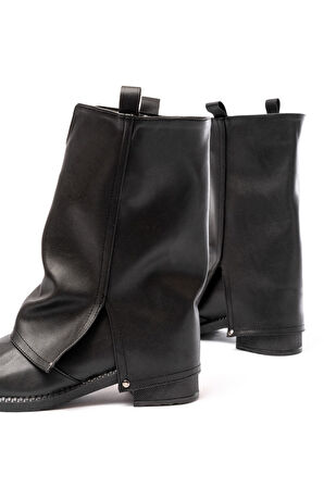 270-3045 Siyah Günlük Kadın Bot