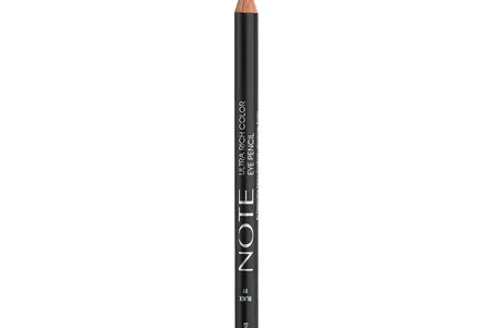 Black Smokey Eye Pencil Göz Kalemi 01