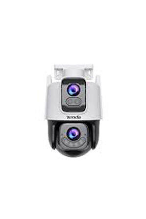  Tenda Ch9-wca 6mp Dual-lens 2k Outdoor Wifi Kamera