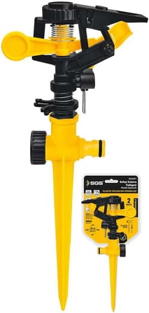 Sgs SGS4251 Bahçe Sulama Fıskiyesi Plastik Saplama