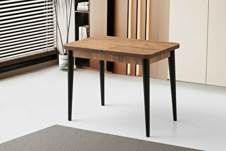 Milano Suna Banklı MDF Mutfak Masa Sandalye Takımı 60x100