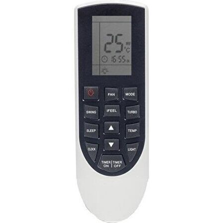 Sigma Plus SGM24INVDME İnverter Klima Kumandası