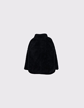 Çocuk Unisex Jaglon Detaylı Peluş Sweat