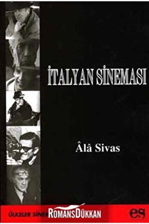 Italyan Sineması / Ala Sivas / / 3990000004326