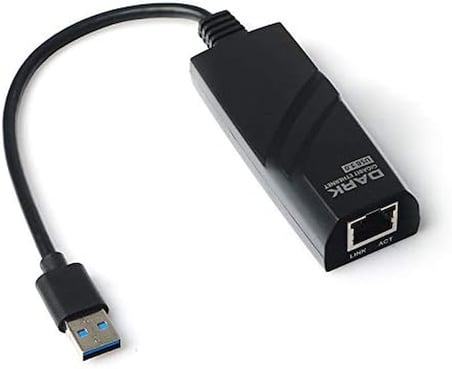 Dark USB 3.0 - Gigabit LAN Ağ Adaptörü (DK-NT-U3GLAN2)