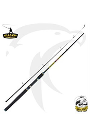 Barca 270 cm Karbon Spin Kamış 8-30