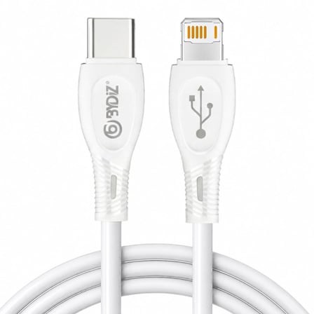 İPhone USB-C to Lightning Hızlı Şarj Kablosu Type-C PD Destekli 14/13/12/11 Pro Max Xs Max XR X AirPods Pro Uyumlu - Yeni Nesil Akıllı Çip (iOS Uyumlu)