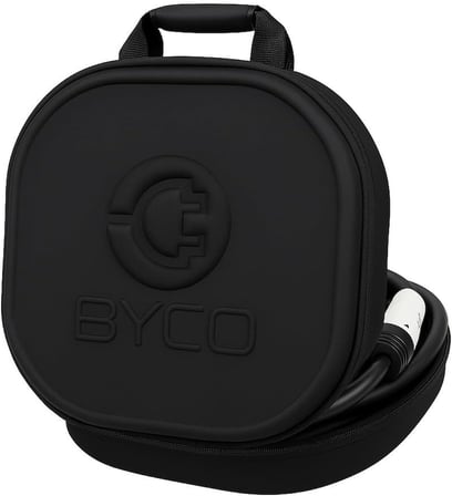 BYCO ARAÇ ŞARJ ÇANTASI