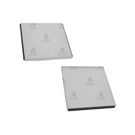 POLEN FİLTRESİ YARIS  99= / RAV-4 00-12 / AVENSIS 10= / HILUX 12= / AURIS / LEGACY 08=2.0D