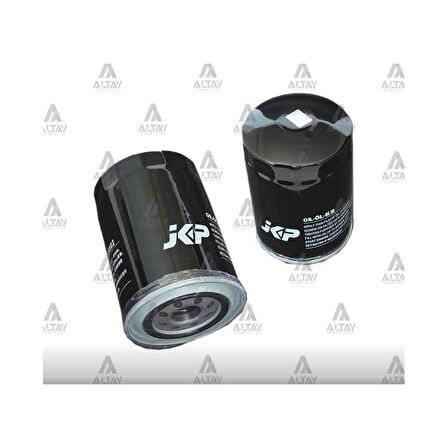 YAĞ FİLTRESİ CANTER 659 TURBO ATOM / FE511 / 519 / 639 / 711 / 839 / 859 / FUSO / PAJERO (30LU)