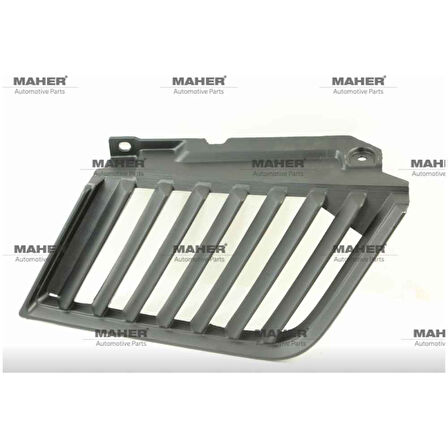 PANJUR L-200 06-10 KOMPLE SİYAH SAĞ