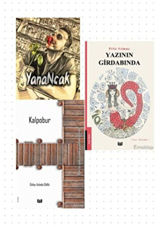 Uzun Öykü Kitapları Seti (3 Kitap)