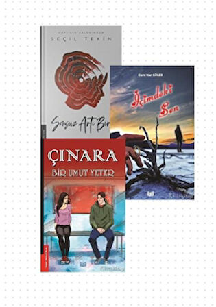 Aşk Kokan Kitap Seti (3 Kitap)