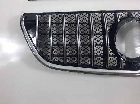 Mercedes W447 Vito 2014-2020 Vito Uyumlu GTR Panjur - Telli Versiyon (Mesh Style)