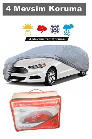 Araba Brandası Örtü Çadır KT3