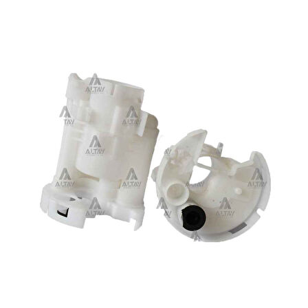 YAKIT FİLTRESİ (BENZİN) COROLLA 02-07 (DEPO İÇİ)