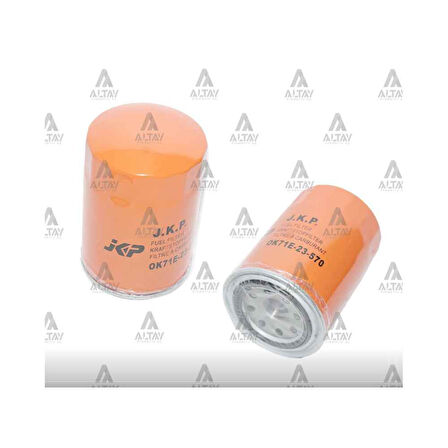 YAKIT FİLTRESİ (MAZOT) BONGO / PREGIO / CERES 2.2 / ISUZU WFR / CARNIVAL 2.9 / SENSÖRLÜ TİP