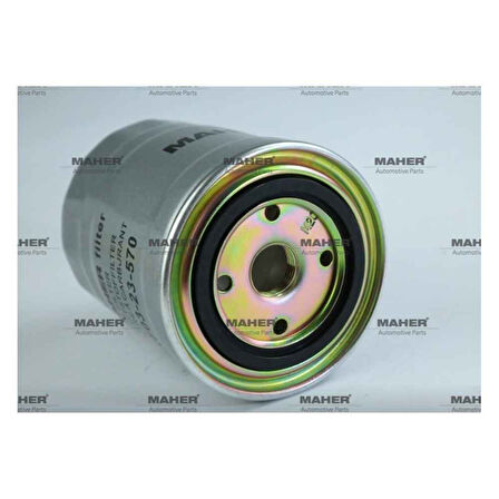 YAKIT FİLTRESİ (MAZOT) E-2200 86-97 / B-2200 / B-2500 / BESTA / BONGO/L-300 / H-100 KAPALI TİP
