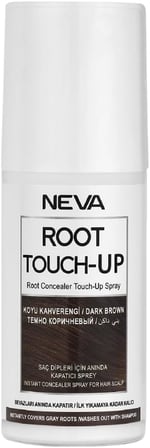 Root Touch-Up Saç Dipleri İçn Kapatıcı Sprey KOYU KAHVERENGİ