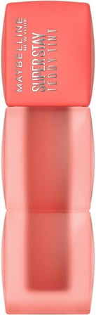 Maybelline New York Super Stay Teddy Tint Uzun Süre Kalıcı Likit Mat Tint 25 Baby Tee