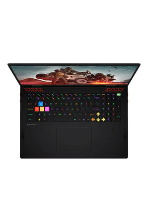 Raider A18 HX AMD Ryzen 9-8940HX RTX 5070 Ti 12GB 140W 96GB RAM 2TB SSD 18" 2K QHD+ 240Hz FreeDOS A8WHG280TRP352 Gaming Laptop + PER4 Çanta