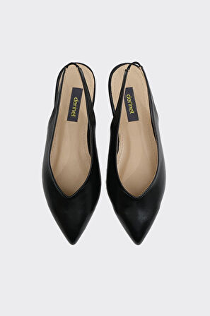 Hakiki Deri Kadın Babet