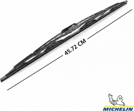 Rainforce™ MC13918 45CM 1 Adet Universal Telli Silecek