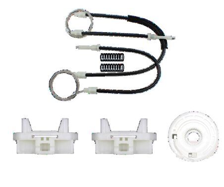 Kayoto Chrysler 300C 2005-2010 Cam Kriko Teli Ön Sol Sağ Tamir Takımı KY24191N