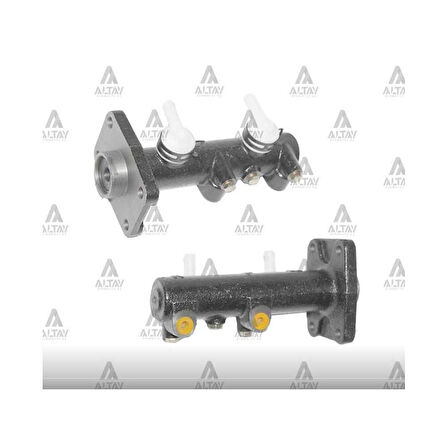 FREN ANA MERKEZ CANTER 304/444/449