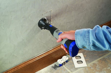 561 Çok Amaçlı Spiral Kesme Uçları 3,2 mm, 3'lü
