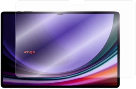 Samsung Galaxy Tab S9 Ultra 14.6 inç ile Uyumlu Mat Ekran Koruyucu Parmak İzi Bırakmaz SM-X910